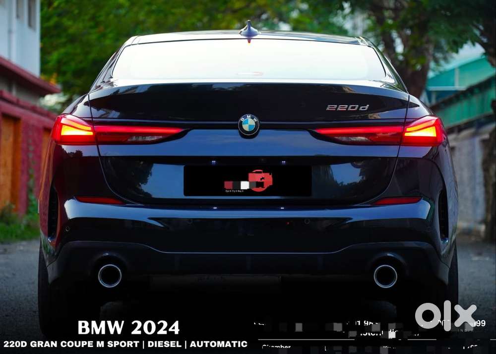 Bmw 2 Series 2.0 220d M Sport, 2024, Diesel