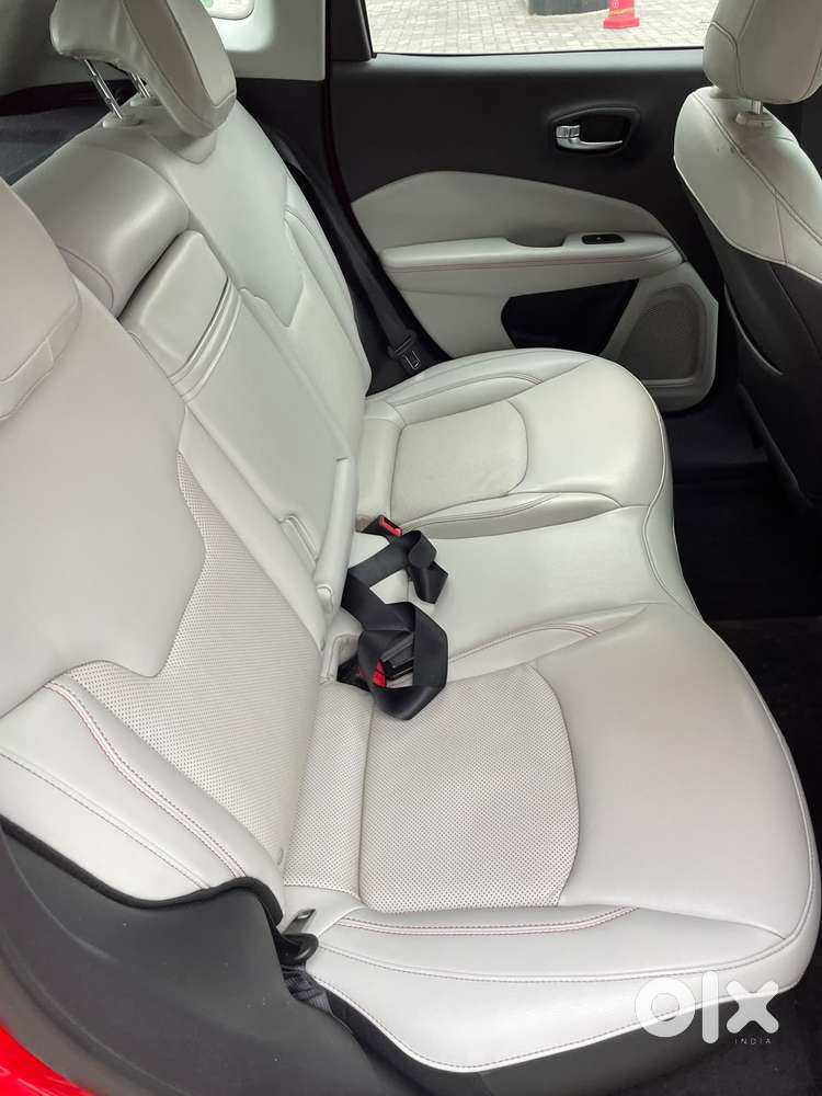 Jeep Compass 2.0 Limited, 2018, Diesel