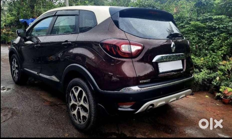 Renault Captur Platine Dual Tone, 2019, Diesel