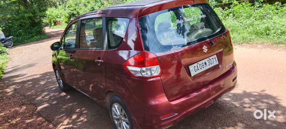 Maruti Suzuki Ertiga Zxi Shvs, 2015, Petrol