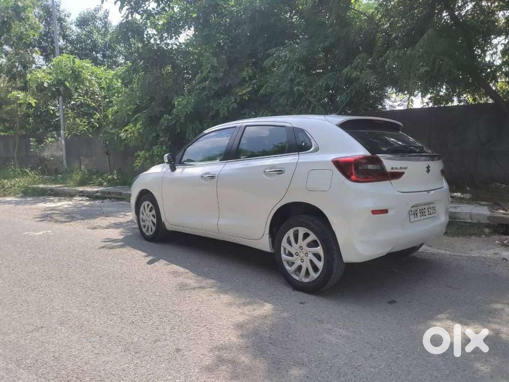 Maruti Suzuki Baleno 1.2 Zeta At, 2022, Petrol
