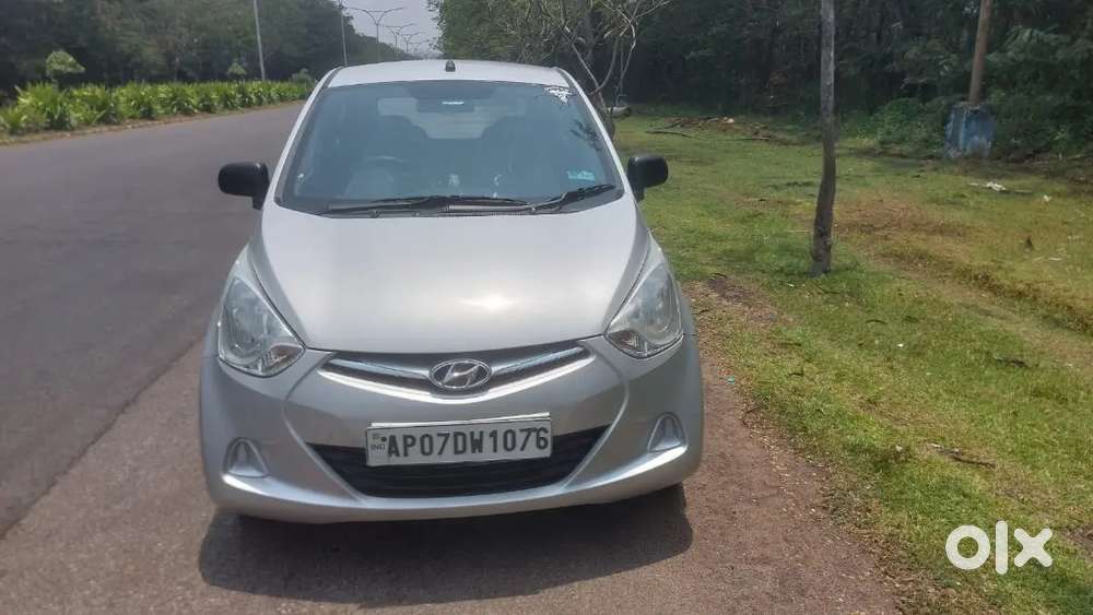 Hyundai Eon 2018 Second Owner