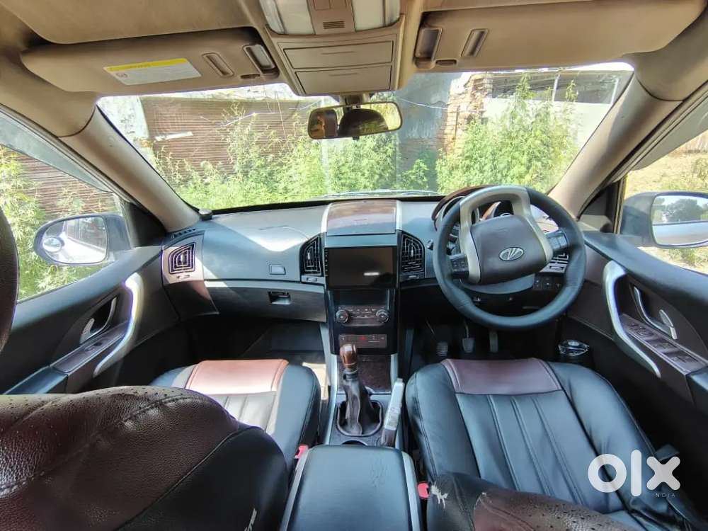 Mahindra Xuv500 2014 Diesel 166000 Km Driven
