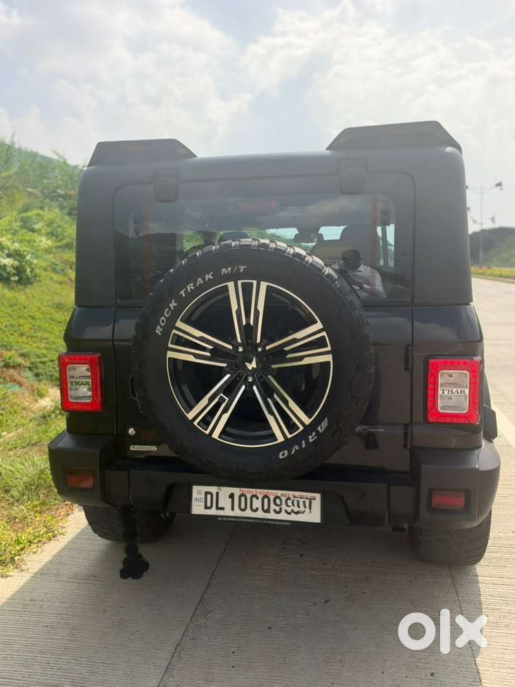 Mahindra Thar Lx 2022