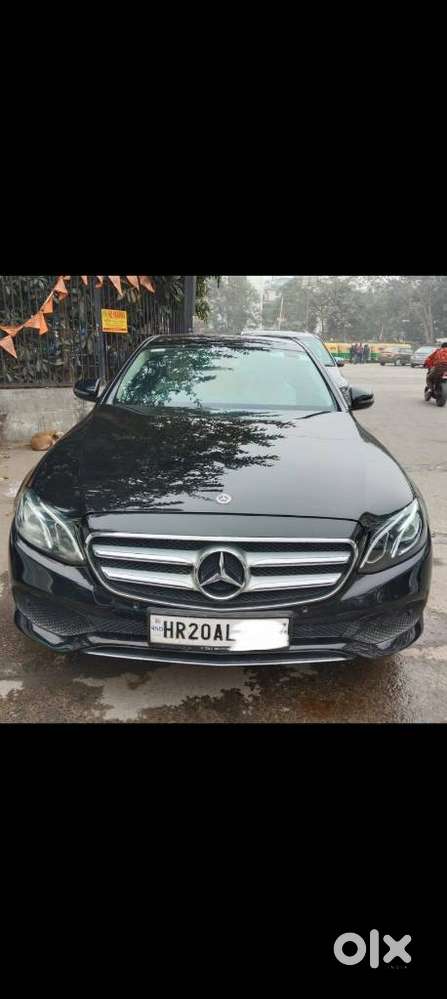 Mercedes-benz E-class E 220d Exclusive, 2018, Diesel