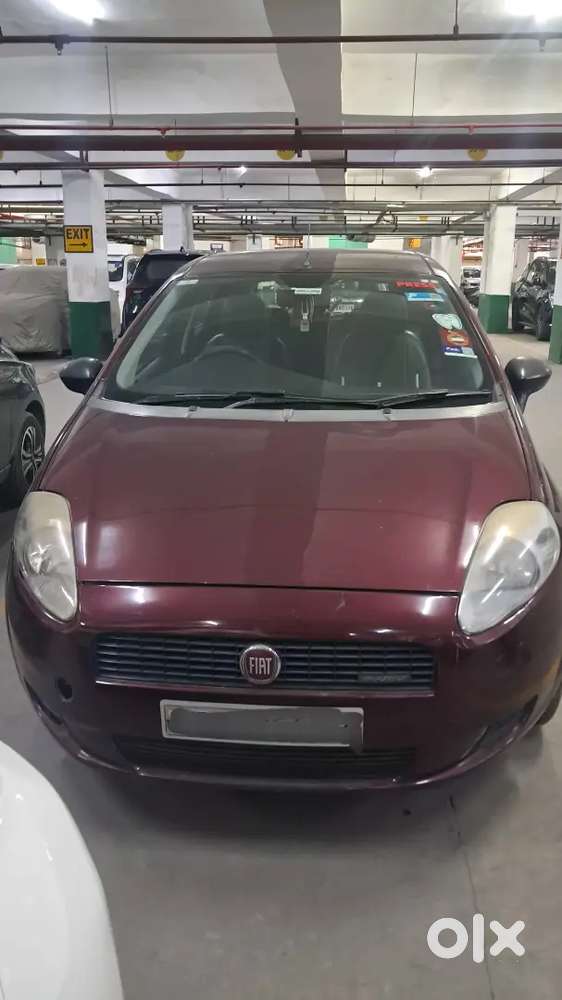 Fiat Punto Active 2014 Diesel Manual