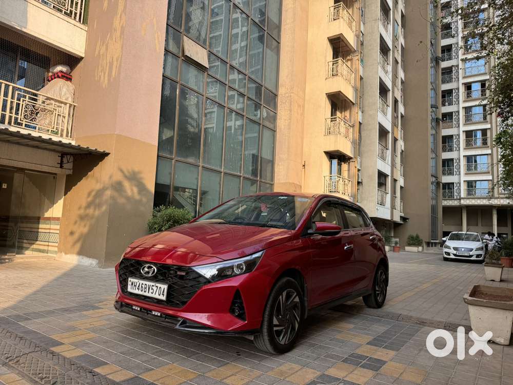 Hyundai New I20 1.0 Asta Turbo Dct, 2021, Petrol