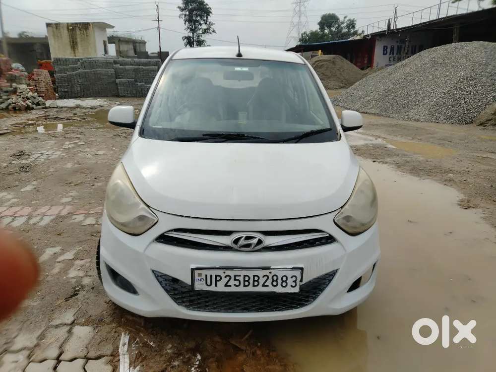 Hyundai I10 Sportz 2014 Lpg Company Fitted