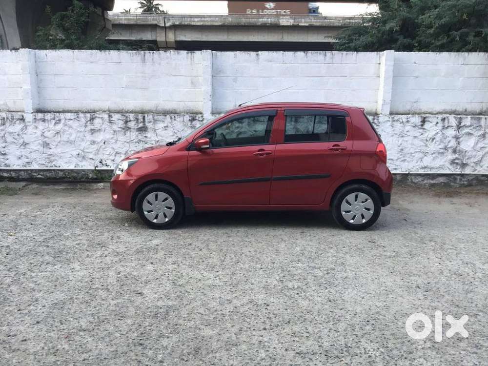 Maruti Suzuki Celerio 1.0 Zxi Amt, 2017, Petrol