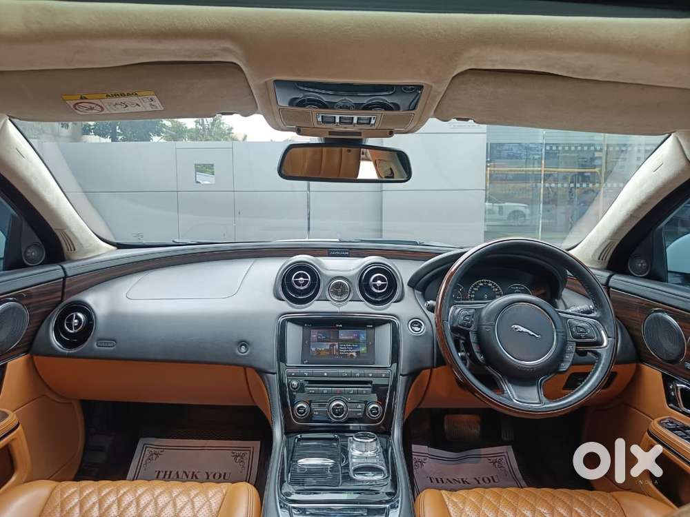 Jaguar Xj L 3.0 Diesel, 2016, Diesel