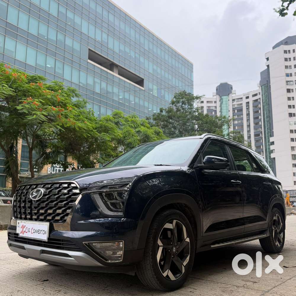 Hyundai Alcazar 2.0 Platinum (o) Petrol At 6 Str, 2021, Petrol