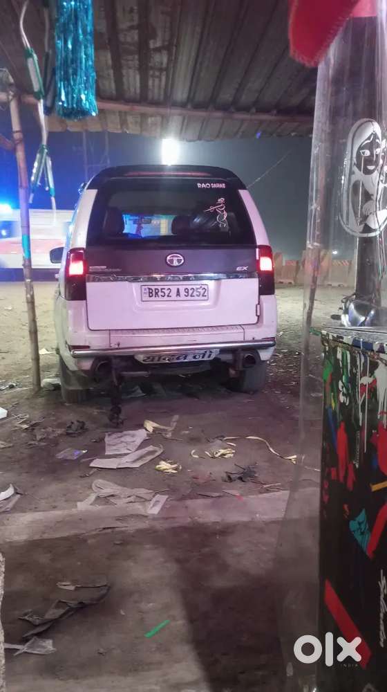 Tata Safari Storme 2015 Diesel Ex 4x2 Car