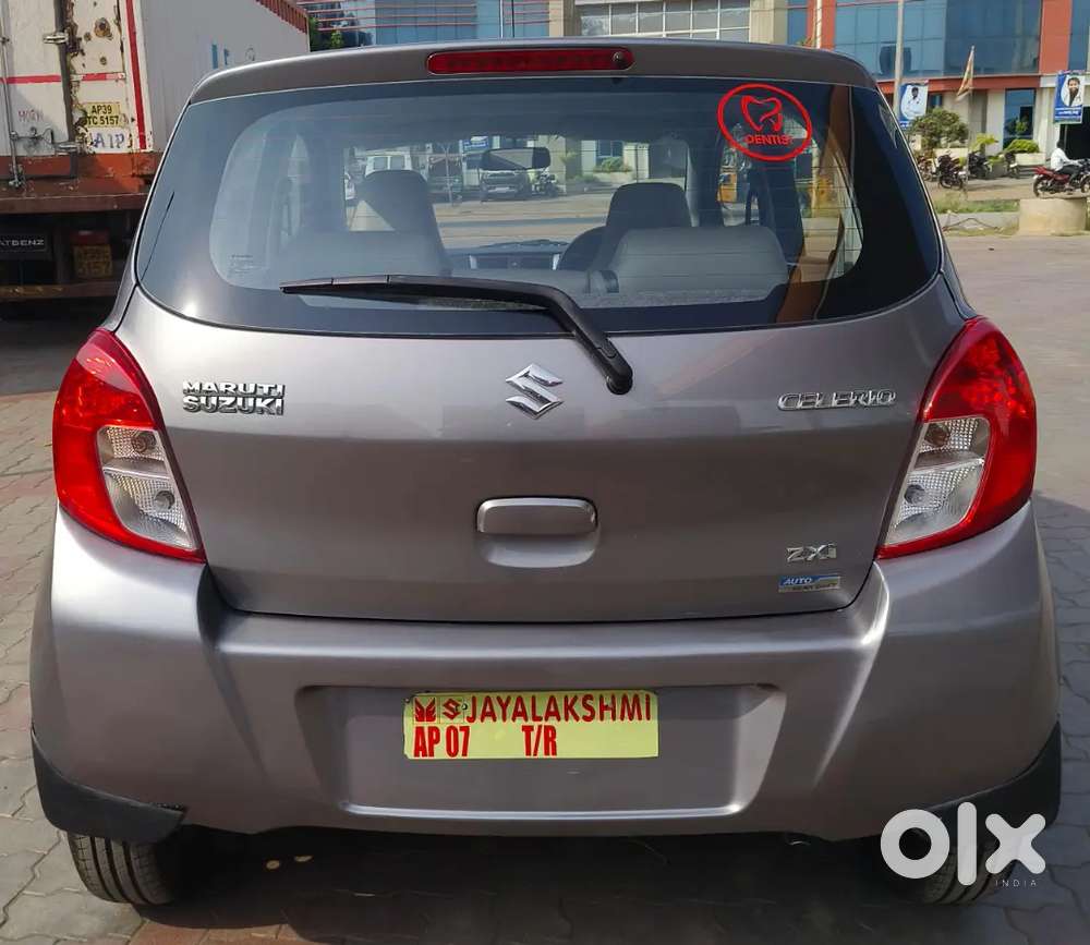 Celerio Zxi Automatic