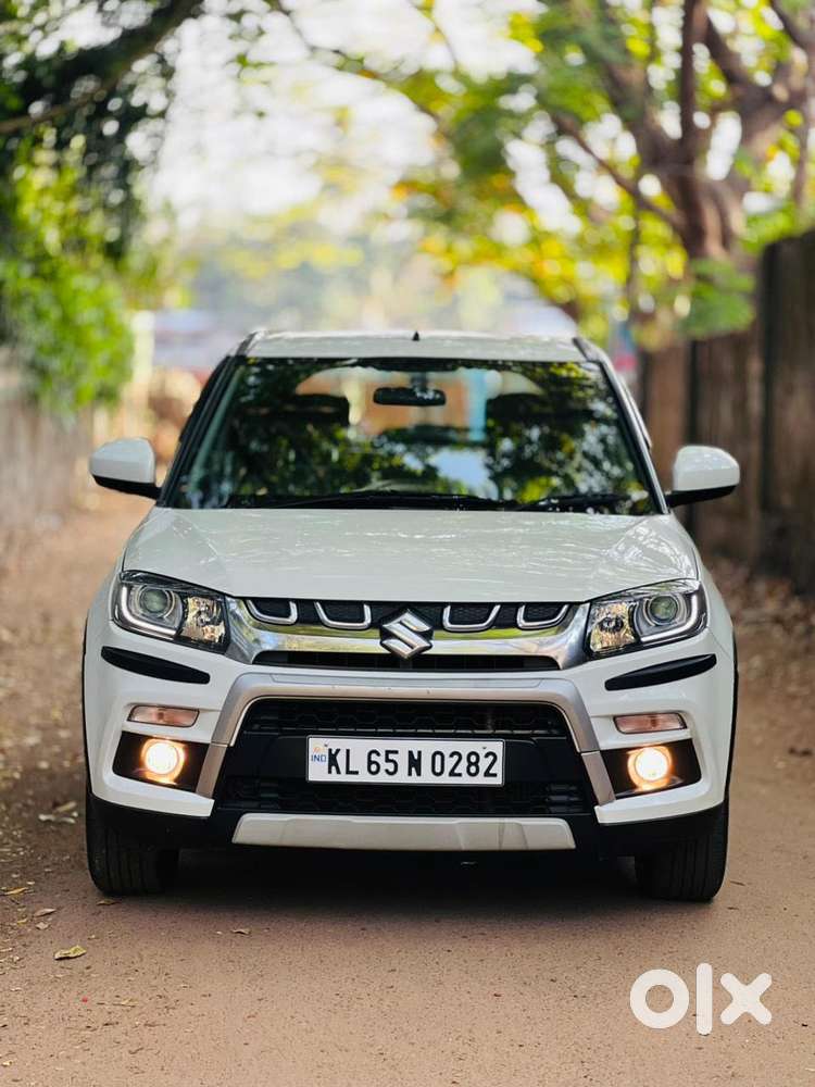 Maruti Suzuki Brezza Zdi, 2019, Diesel