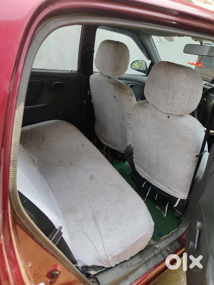 Maruti Suzuki Alto 0.8 2010