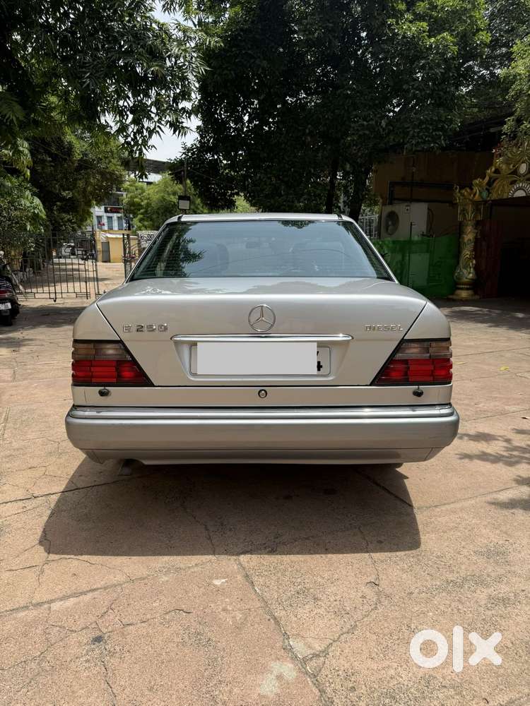 Mercedes-benz E-class 1993-2009 250 D W 124, 1996, Diesel