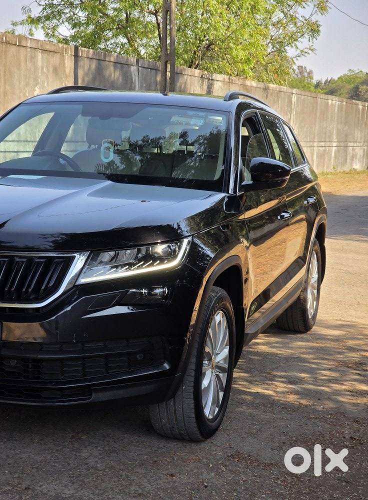 Skoda Kodiaq 2.0 Style Tdi 4x4 At, 2018, Diesel
