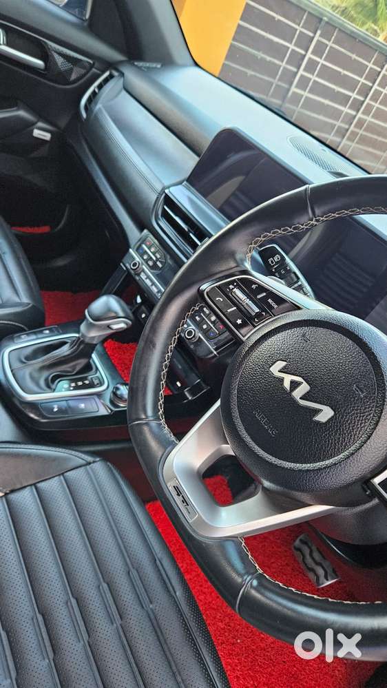 Kia Seltos 1.5 Gtx+ Diesel At, 2024, Diesel