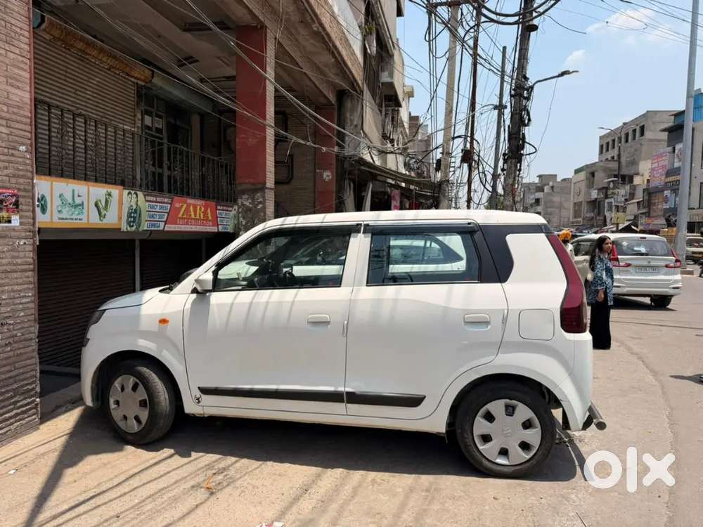 Maruti Suzuki Wagon R 2025
