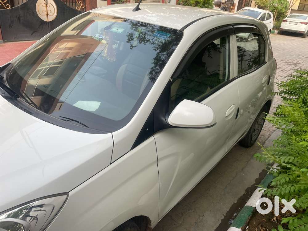Hyundai New Santro Petrol Mintcondition And Less Driven
