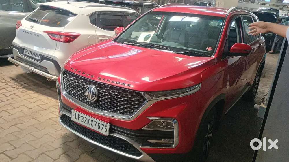 Mg Hector Shine 2.0 2019