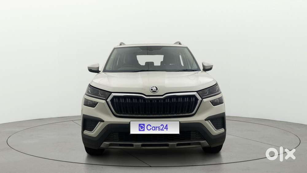 Skoda Kushaq 1.0 Tsi Style At, 2021, Petrol
