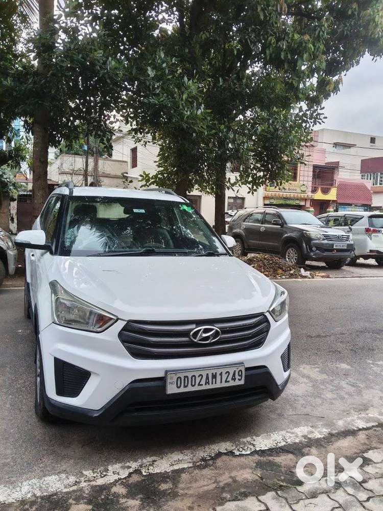 Hyundai Creta 1.6 Vtvt Base, 2017, Petrol
