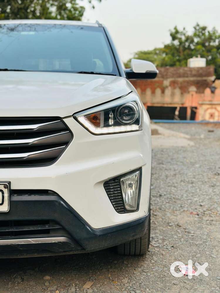 Hyundai Creta 1.6 Crdi At Sx Plus, 2015, Diesel