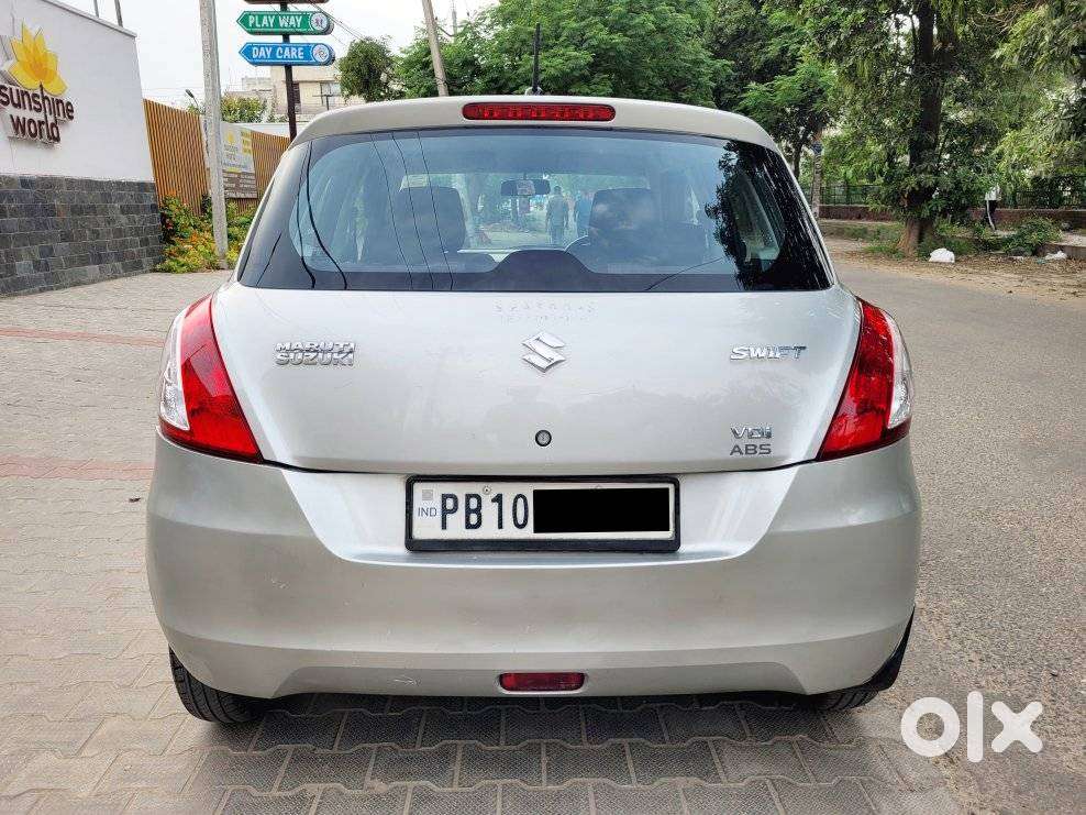 Maruti Suzuki Swift, 2015