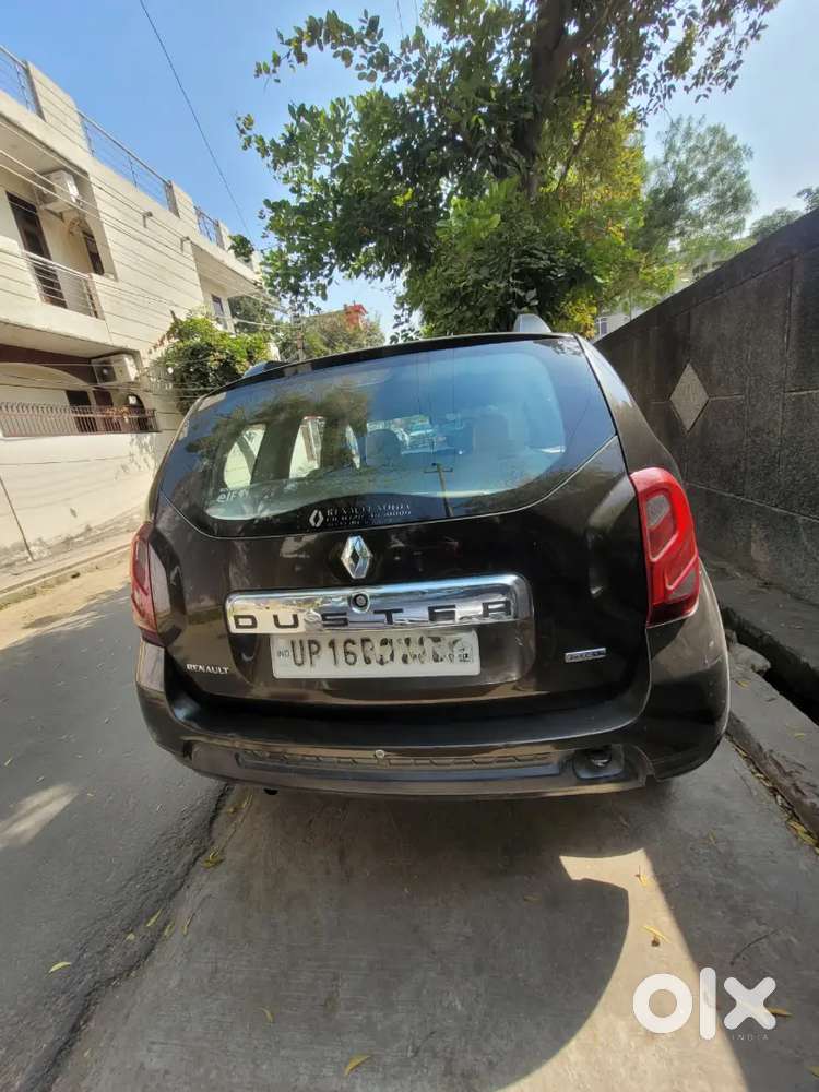 Renault Duster 2017 Diesel