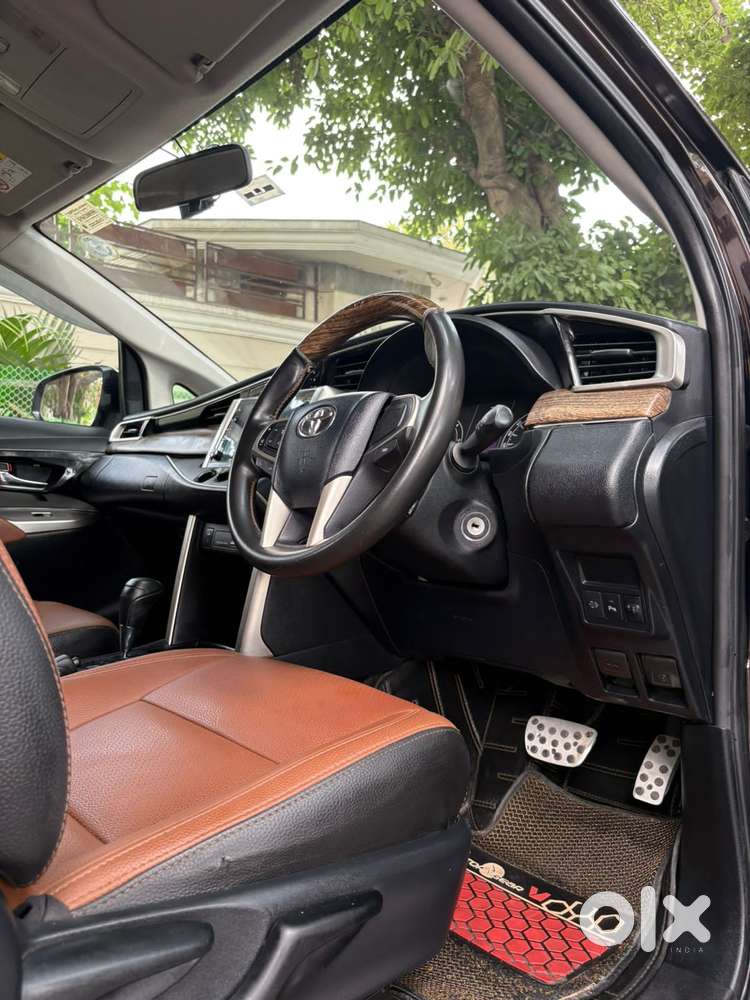 Toyota Innova Crysta G 7 Str, 2022, Diesel