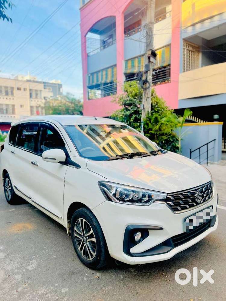 Maruti Suzuki Ertiga Zxi Plus Petrol, 2022, Petrol