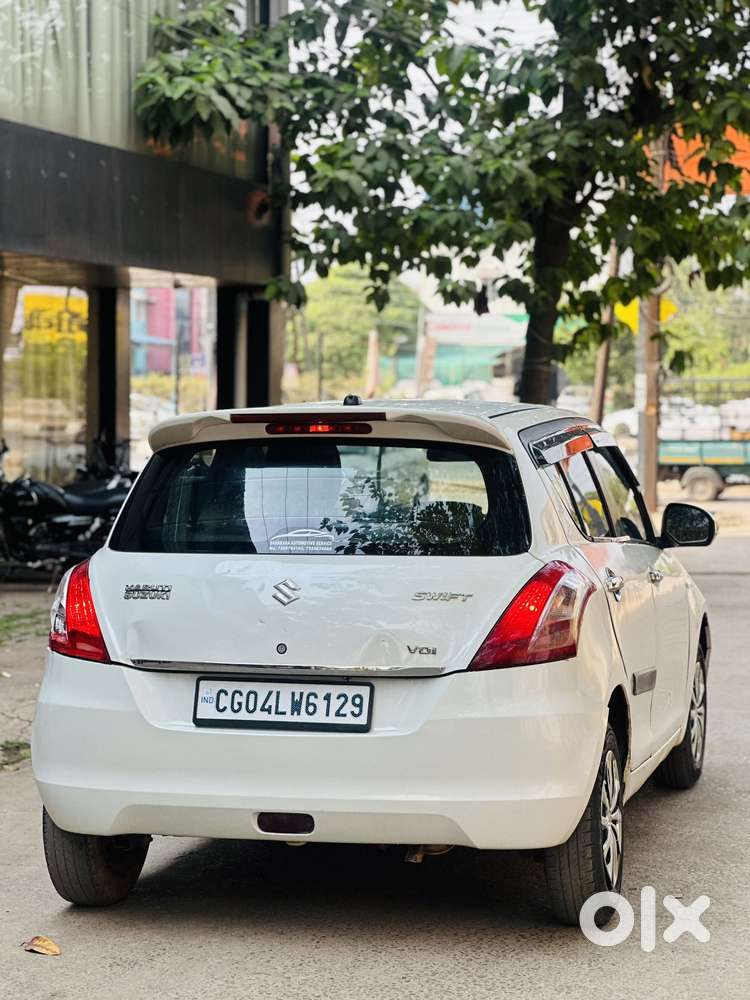 Maruti Suzuki Swift Ddis Vdi, 2017, Diesel