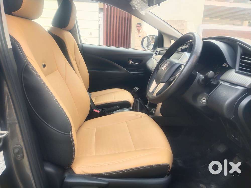 Toyota Innova Crysta 2.4 G Mt, 2016, Diesel