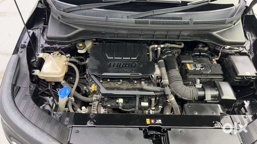 Kia Carens 1.5 Luxury Plus Turbo 7 Str, 2023, Petrol