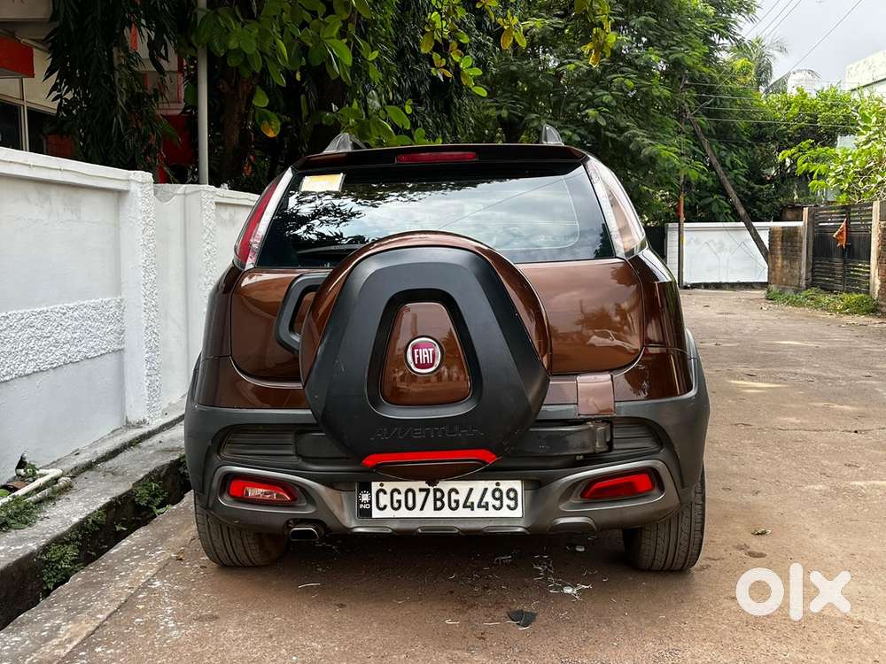 Fiat Avventura 2017 Diesel
