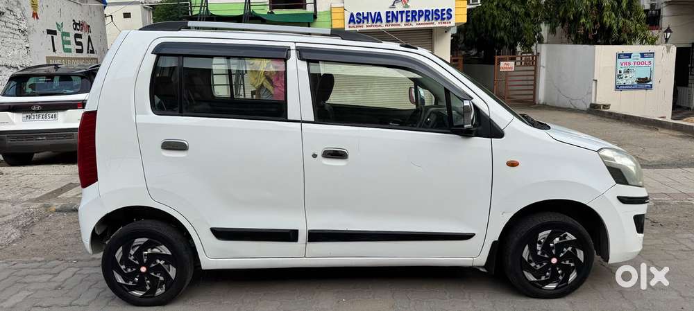 Maruti Suzuki Wagon R Lxi, 2013, Petrol