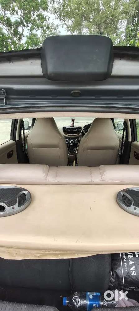 Hyundai I10 2009 Petrol Good Condition