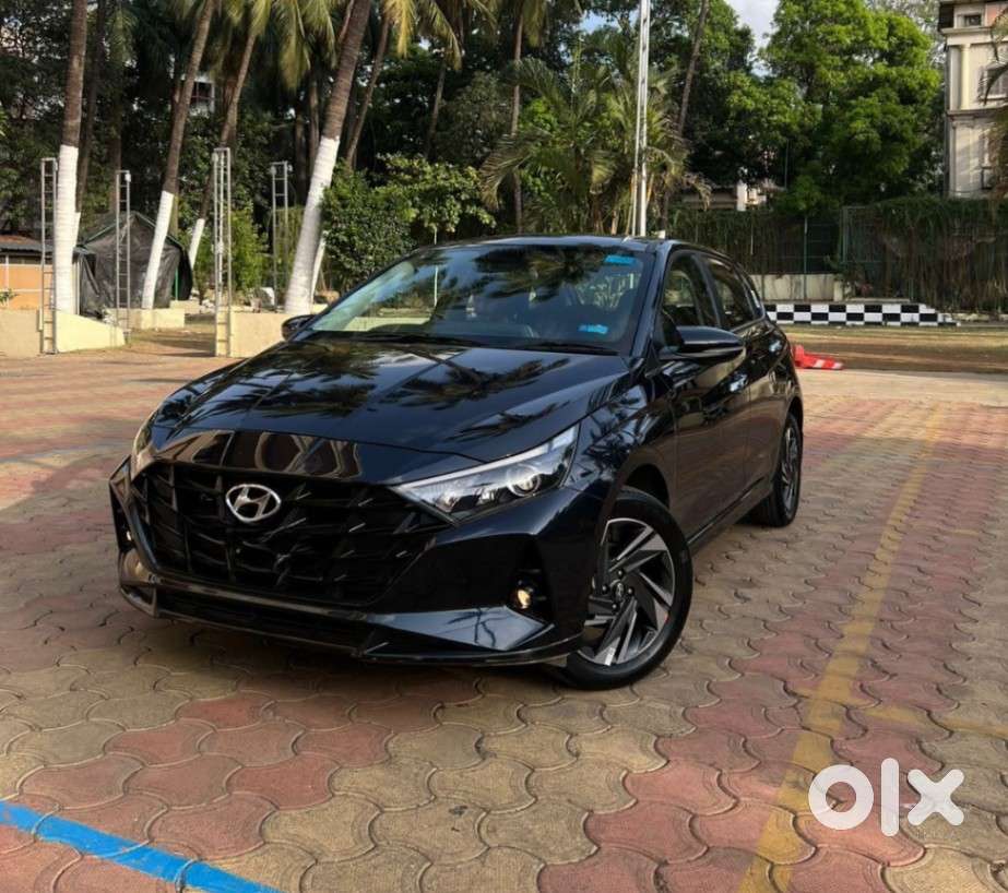 Hyundai I20 1.4 Asta (o) At With Sunroof, 2021, Petrol