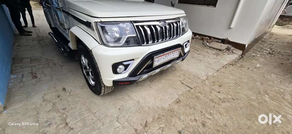 Mahindra Bolero 2020 Diesel 140000 Km Driven