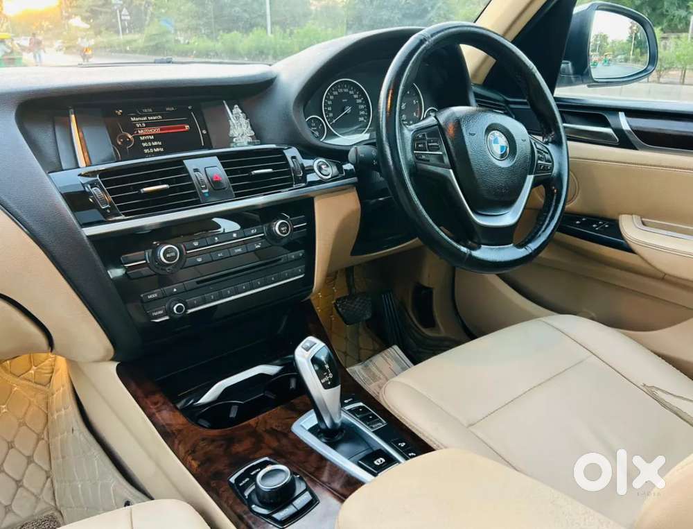 Bmw X3 Xdrive20d Expedition, 2015, Diesel