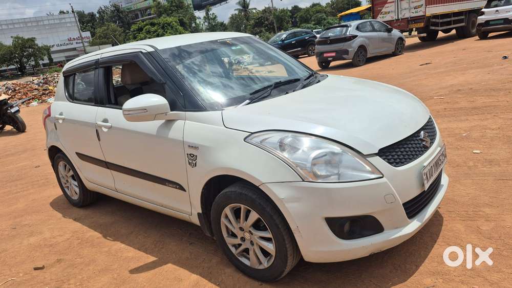 Maruti Suzuki Swift Ddis Zdi, 2011, Diesel