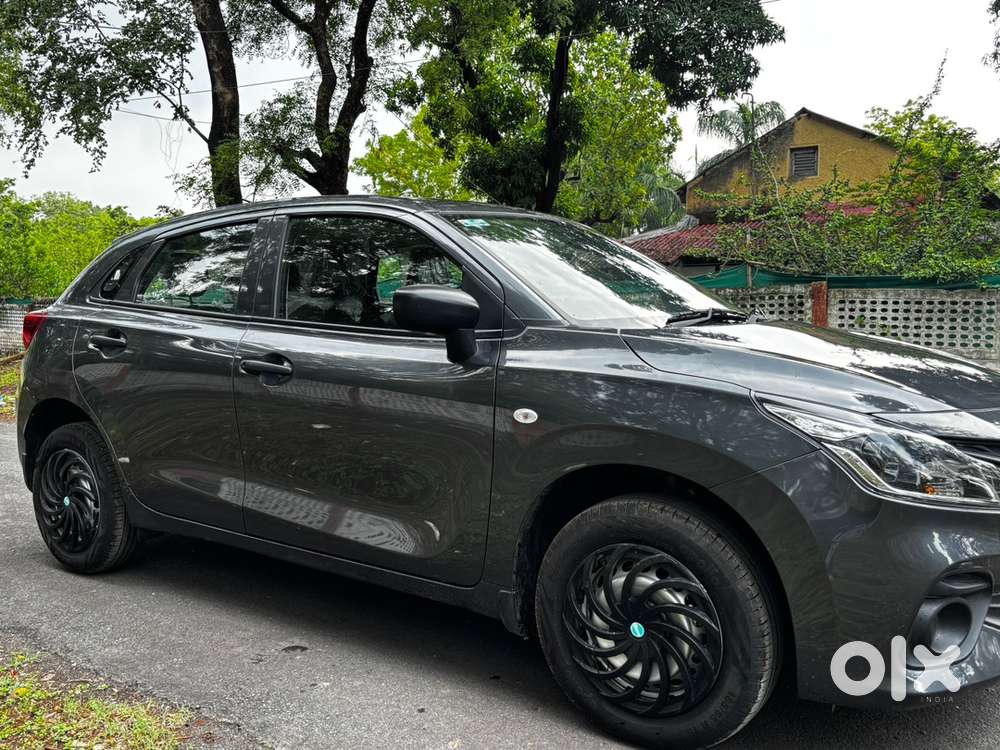 Maruti Suzuki Baleno Petrol 2025
