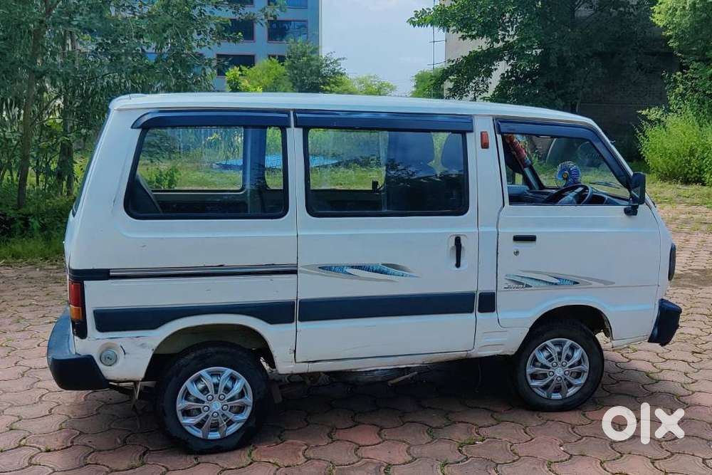 Maruti Suzuki Omni 0.8 Cargo Lpg Bs-iii, 2012, Petrol