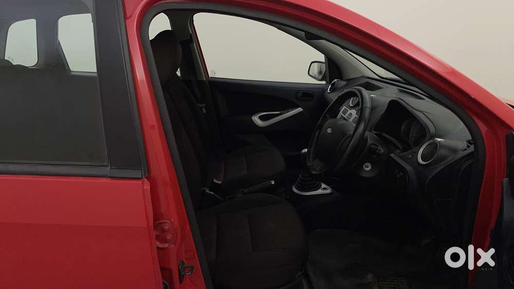 Ford Figo 2010-2012 Petrol Zxi, 2011, Petrol