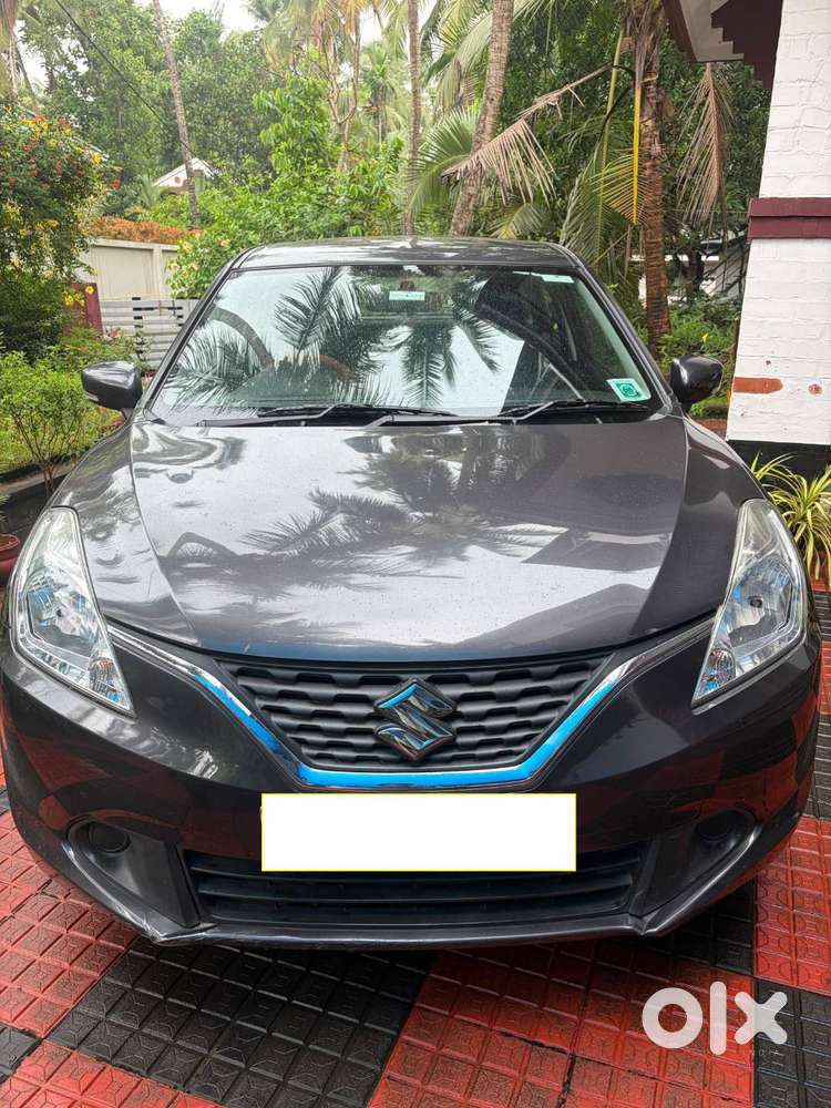 2016 Maruti Baleno Cvt Automatic