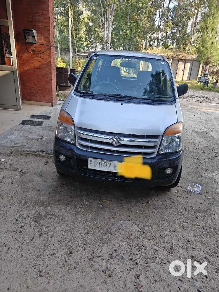 Maruti Suzuki Wagon R 2009