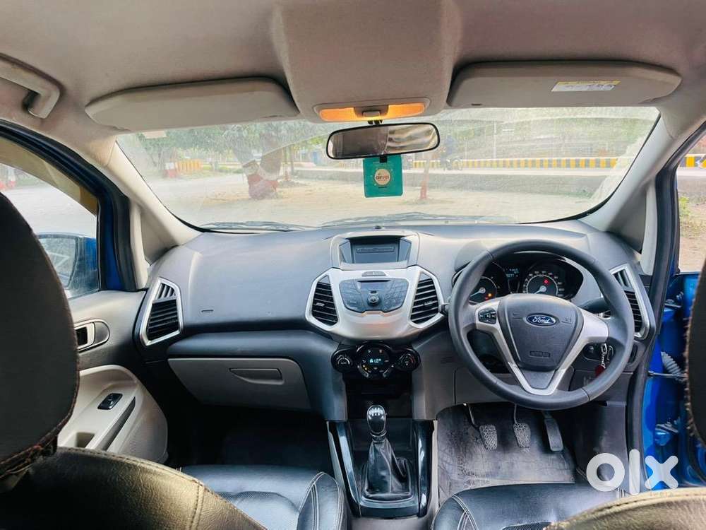 Ford Ecosport 2016 Diesel Good Condition