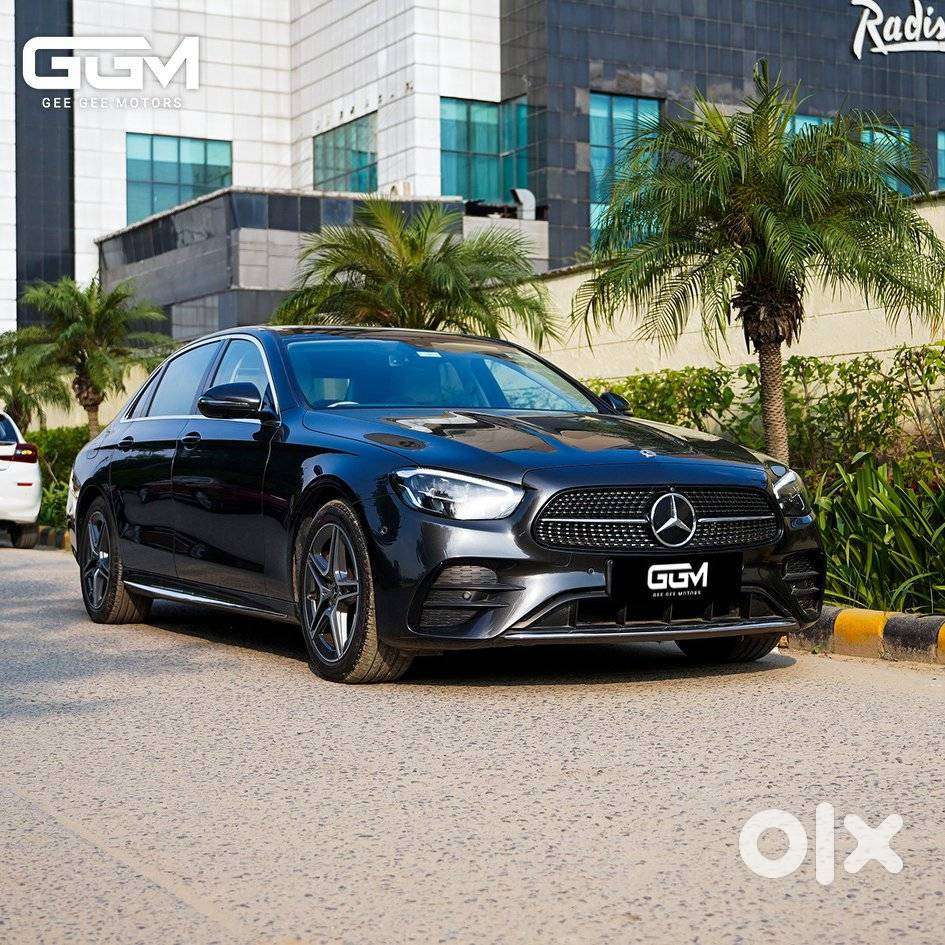 Mercedes-benz E-class E350d, 2022, Diesel