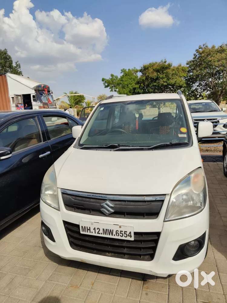 Maruti Suzuki Wagon R, 2016, Petrol